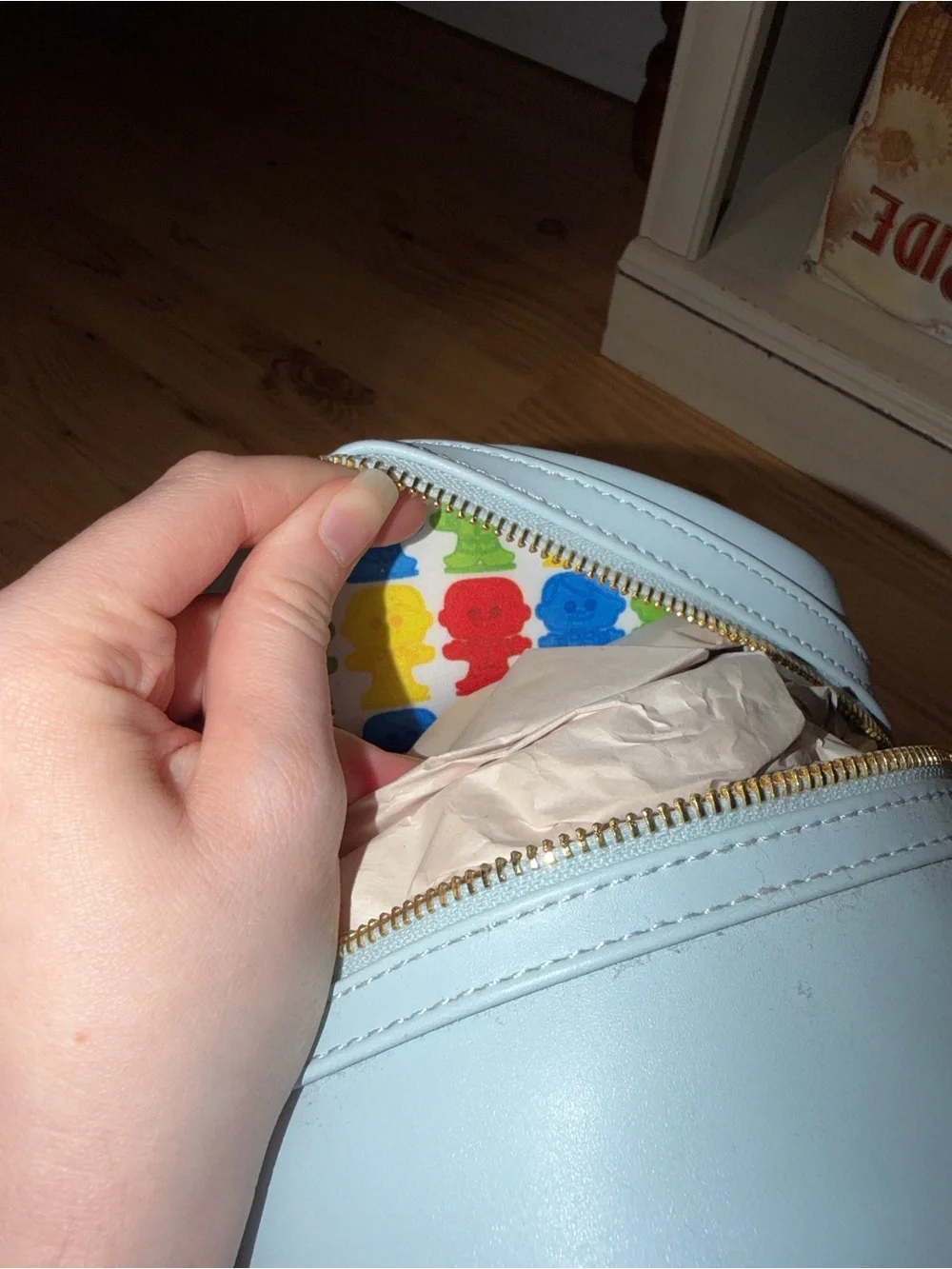 Loungefly mini backpack